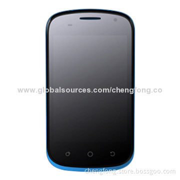 3.5-inch HVGA Dual Core 3G Android Smartphone